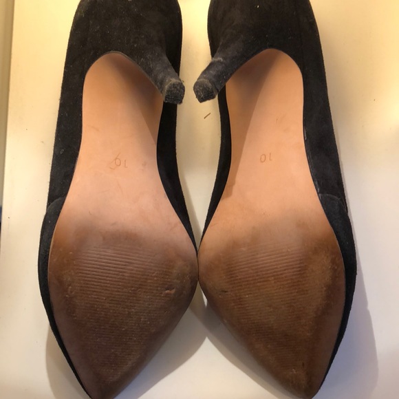 Madewell d’orsay heels, size 10 - Picture 4 of 6